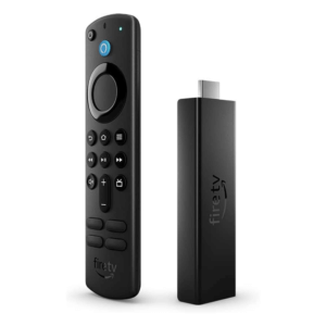 Imagem de um Receptor Conversor Smart Fire TV Stick Amazon