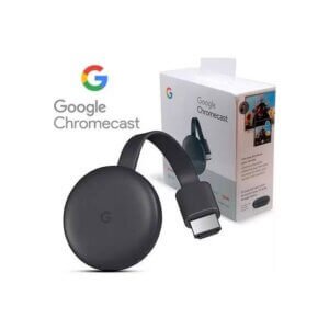 Imagem de Google Chromecast 3 Full Hd