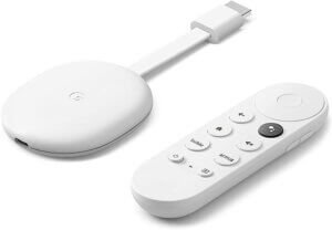 Imagem de Chromecast com Google TV 4K com Controle Remoto HDMI Wi-Fi