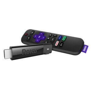 Imagem de Adaptador Portátil HDMI RoKu Streaming Stick+ 3810MX