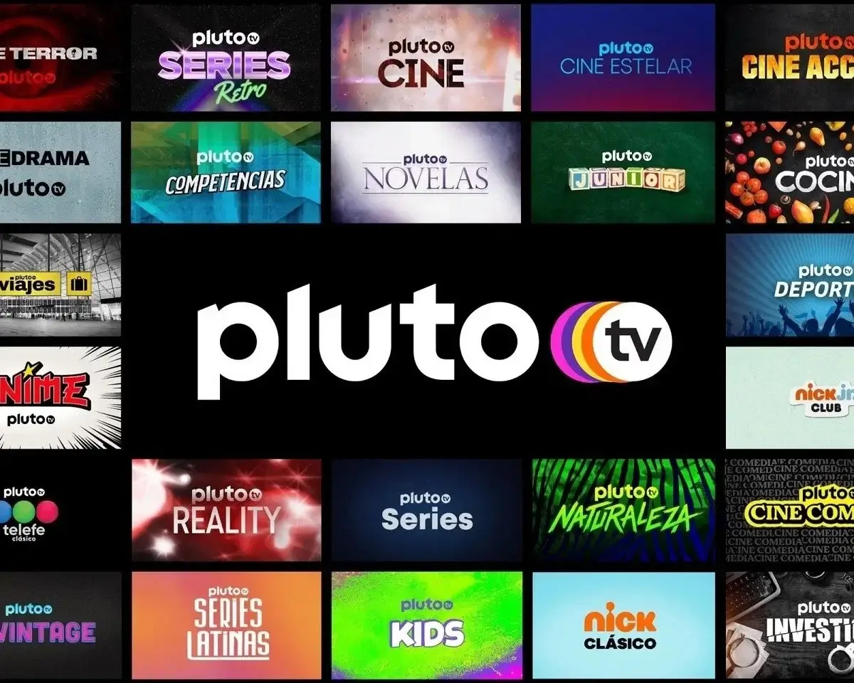 5 formas de assistir Pluto TV na TV