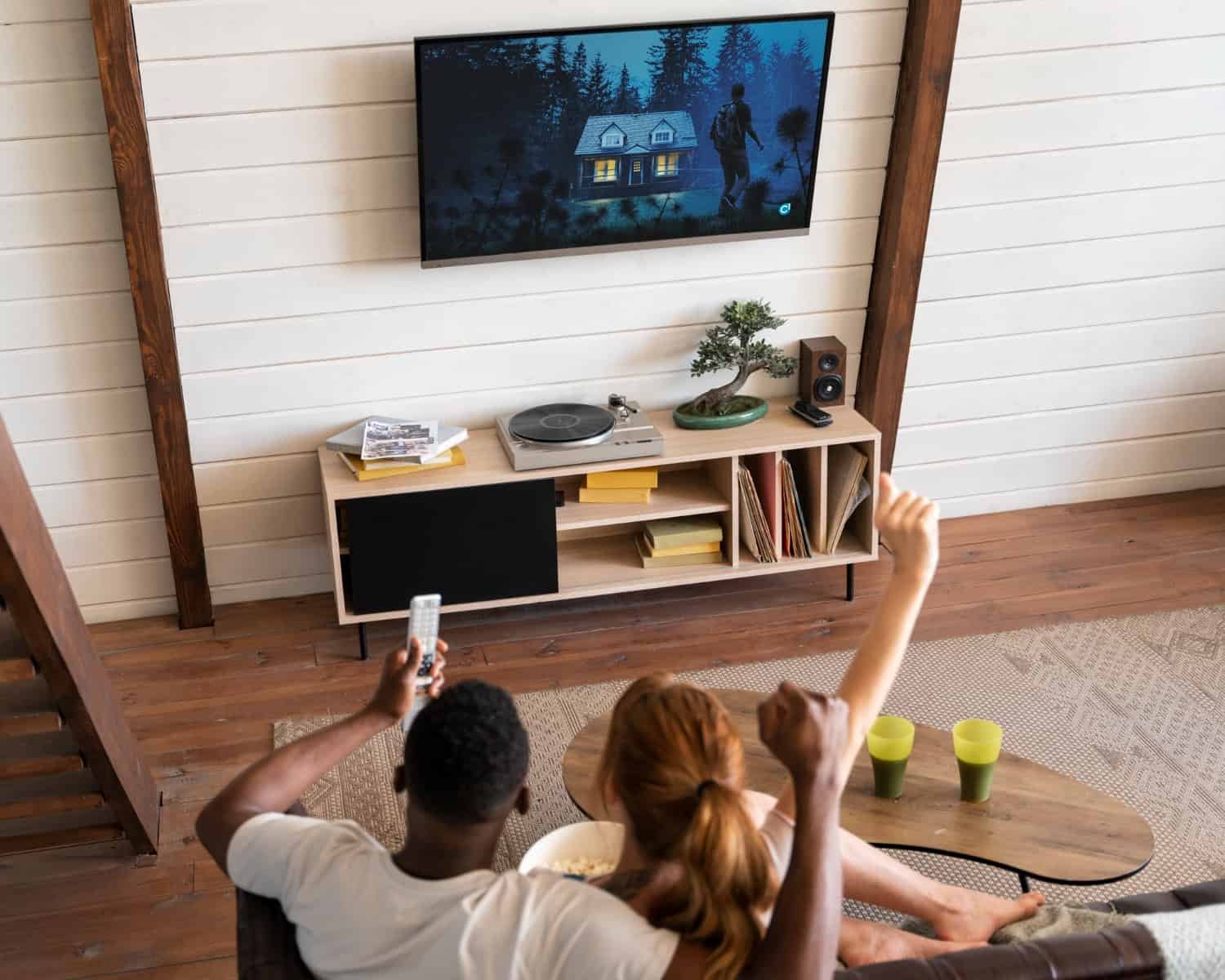 como saber se a tv é smart